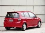 Honda Fit Sport 2006 года (US)